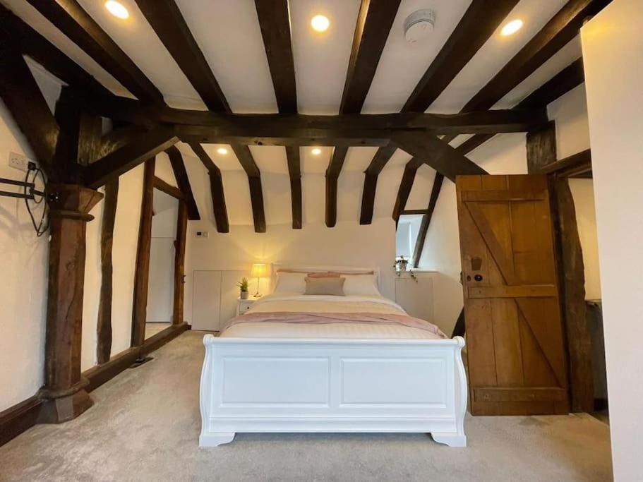 Rural Country Suites - Judge'S Lodge East Grinstead Dış mekan fotoğraf