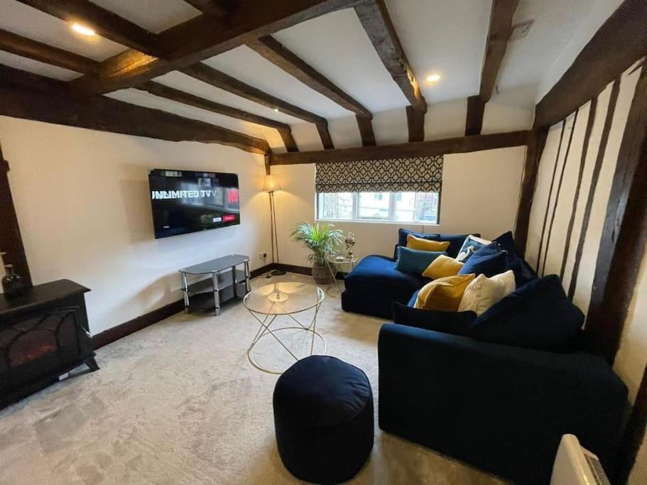 Rural Country Suites - Judge'S Lodge East Grinstead Dış mekan fotoğraf