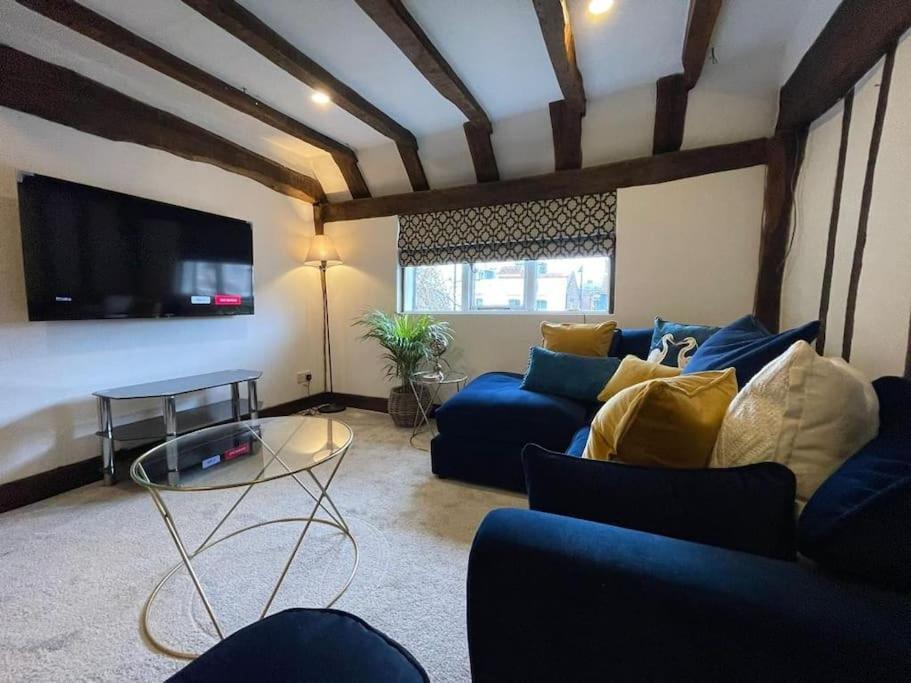 Rural Country Suites - Judge'S Lodge East Grinstead Dış mekan fotoğraf