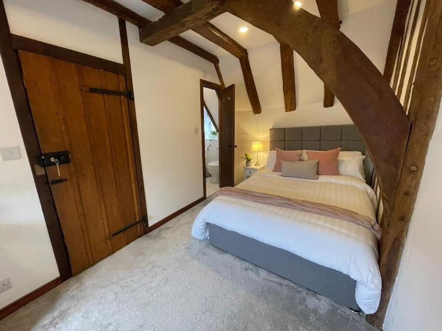 Rural Country Suites - Judge'S Lodge East Grinstead Dış mekan fotoğraf