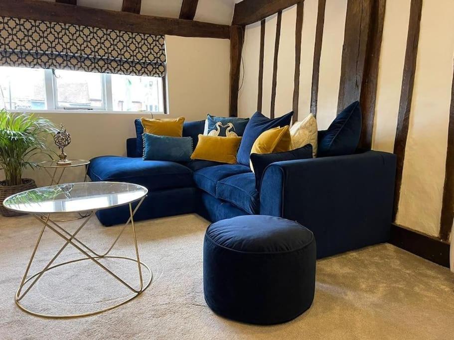 Rural Country Suites - Judge'S Lodge East Grinstead Dış mekan fotoğraf