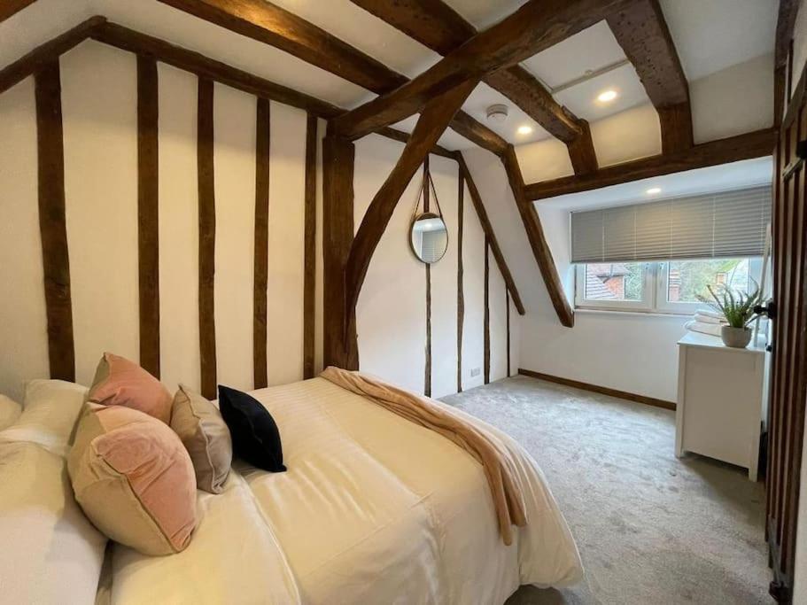 Rural Country Suites - Judge'S Lodge East Grinstead Dış mekan fotoğraf