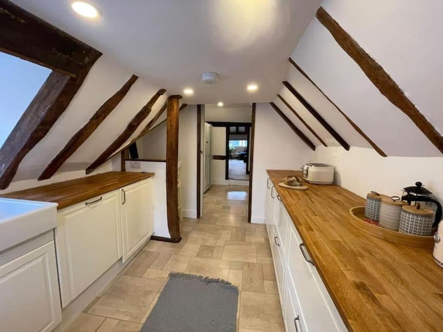 Rural Country Suites - Judge'S Lodge East Grinstead Dış mekan fotoğraf