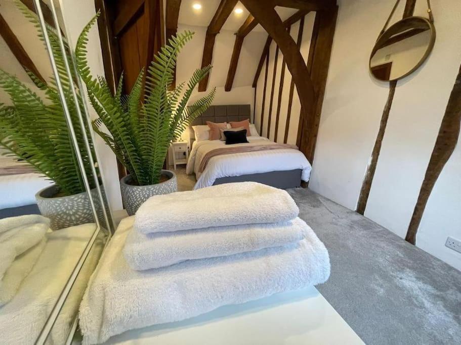 Rural Country Suites - Judge'S Lodge East Grinstead Dış mekan fotoğraf