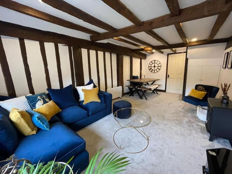 Rural Country Suites - Judge'S Lodge East Grinstead Dış mekan fotoğraf