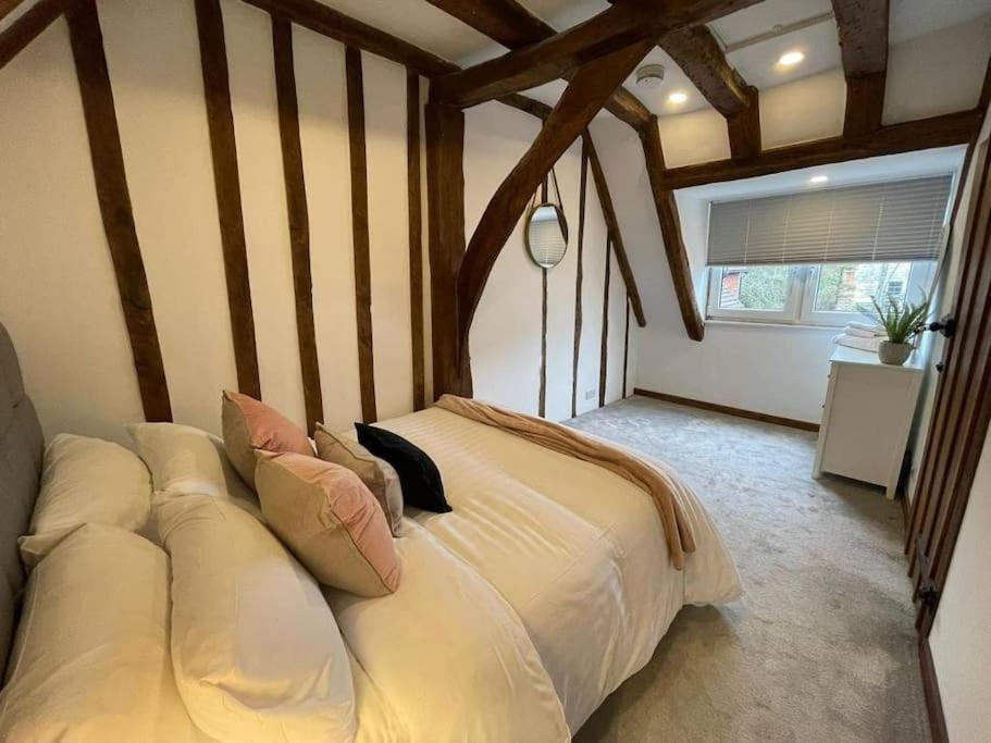 Rural Country Suites - Judge'S Lodge East Grinstead Dış mekan fotoğraf