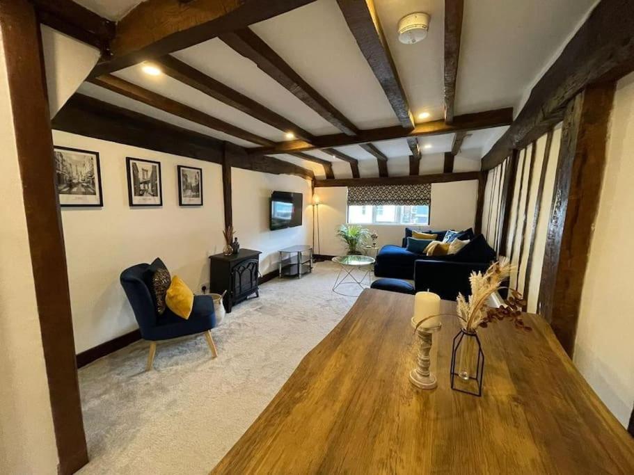 Rural Country Suites - Judge'S Lodge East Grinstead Dış mekan fotoğraf