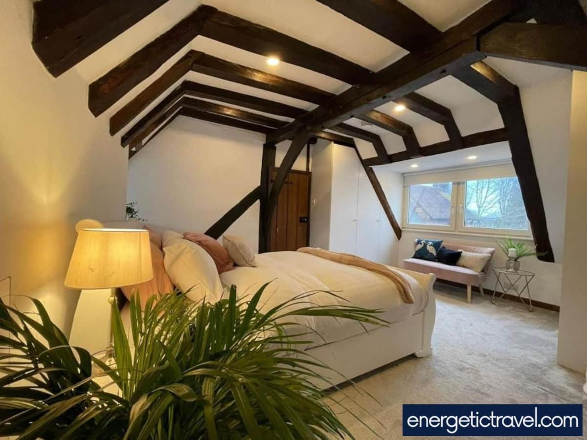Rural Country Suites - Judge'S Lodge East Grinstead Dış mekan fotoğraf
