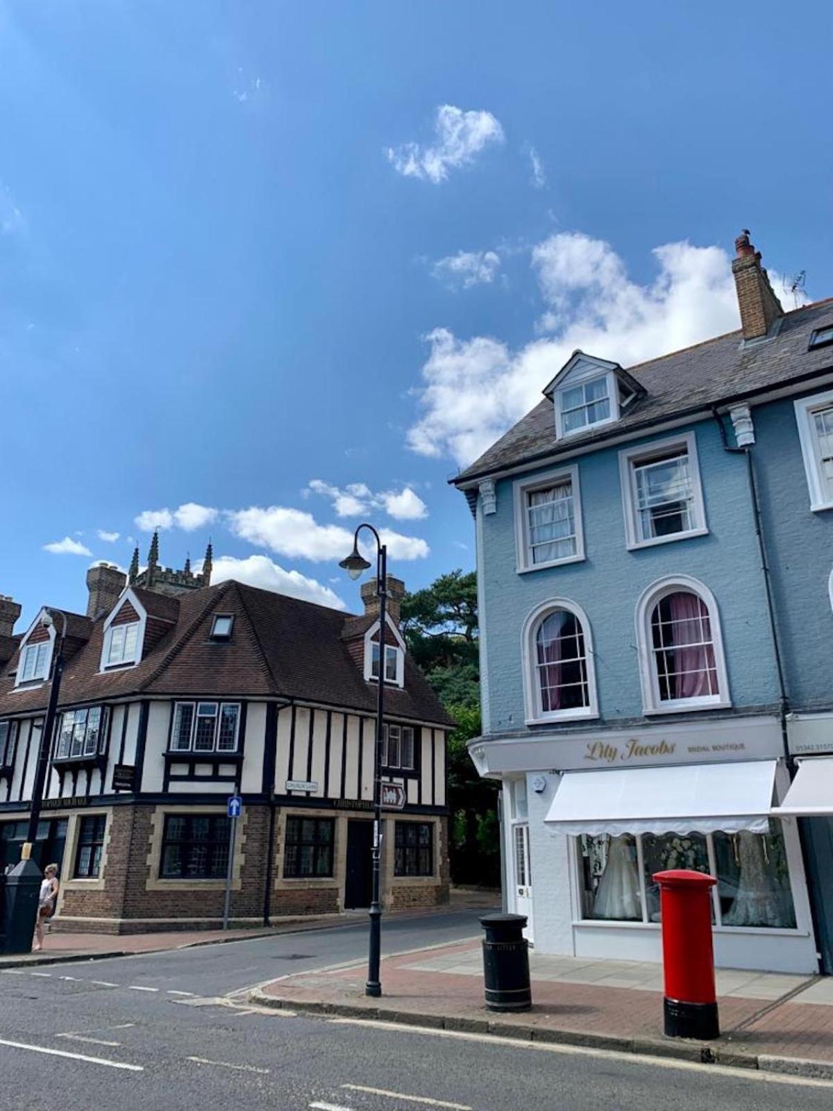 Rural Country Suites - Judge'S Lodge East Grinstead Dış mekan fotoğraf
