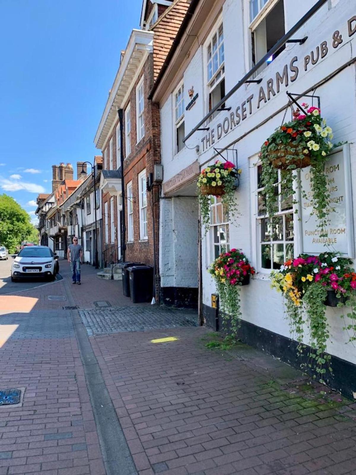 Rural Country Suites - Judge'S Lodge East Grinstead Dış mekan fotoğraf
